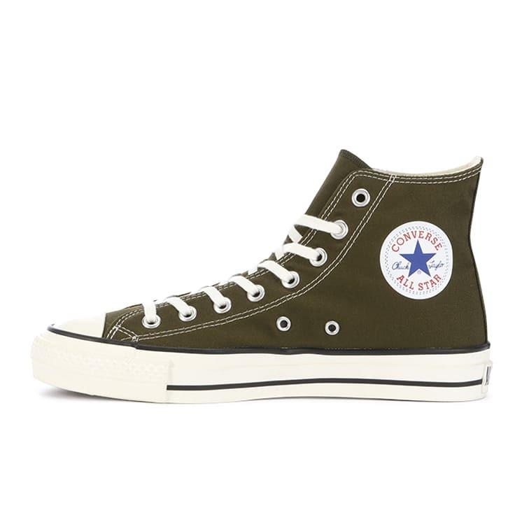 CANVAS ALL STAR コンバース キャンバス オールスター スニーカー 日本