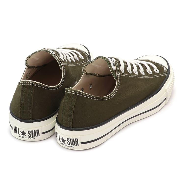 CANVAS ALL STAR コンバース キャンバス オールスター スニーカー 日本