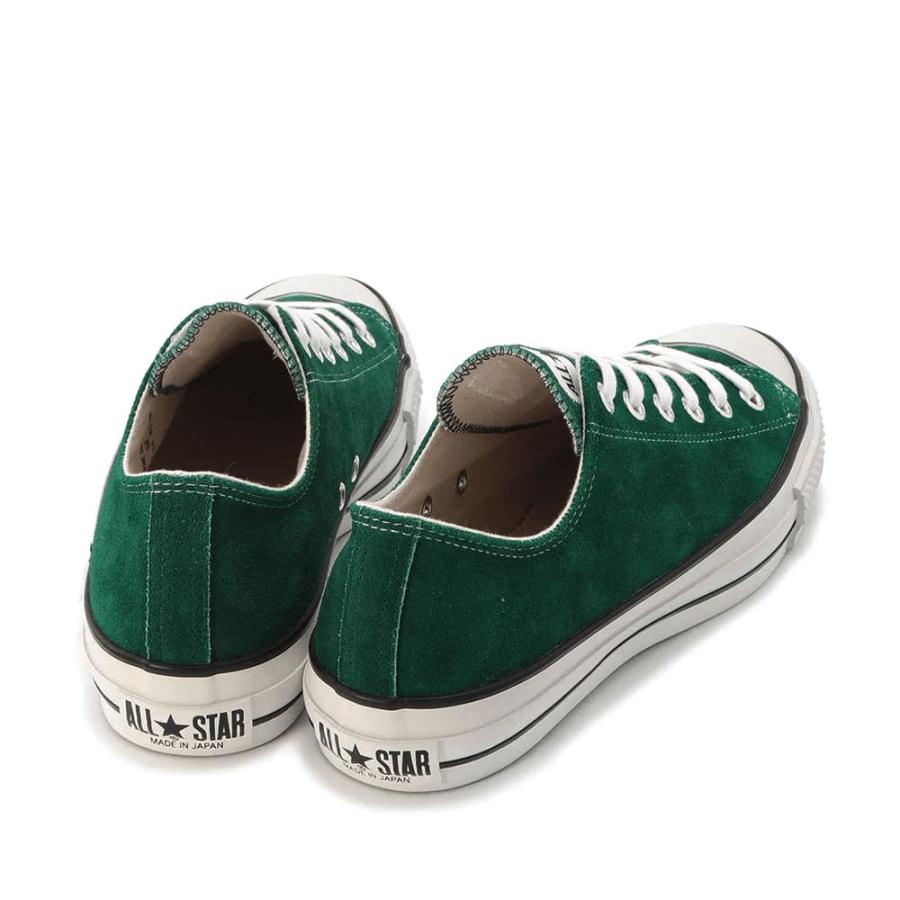 LEA ALL STAR コンバース スエード オールスター スニーカー 日本製