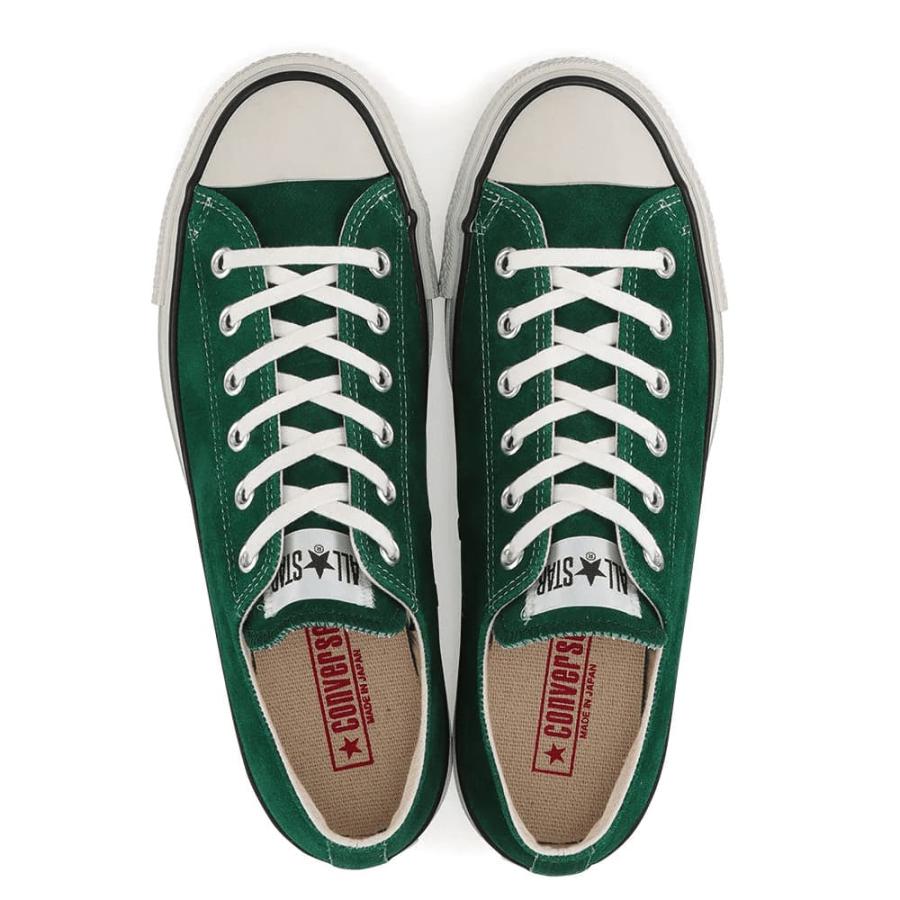 LEA ALL STAR コンバース スエード オールスター スニーカー 日本製