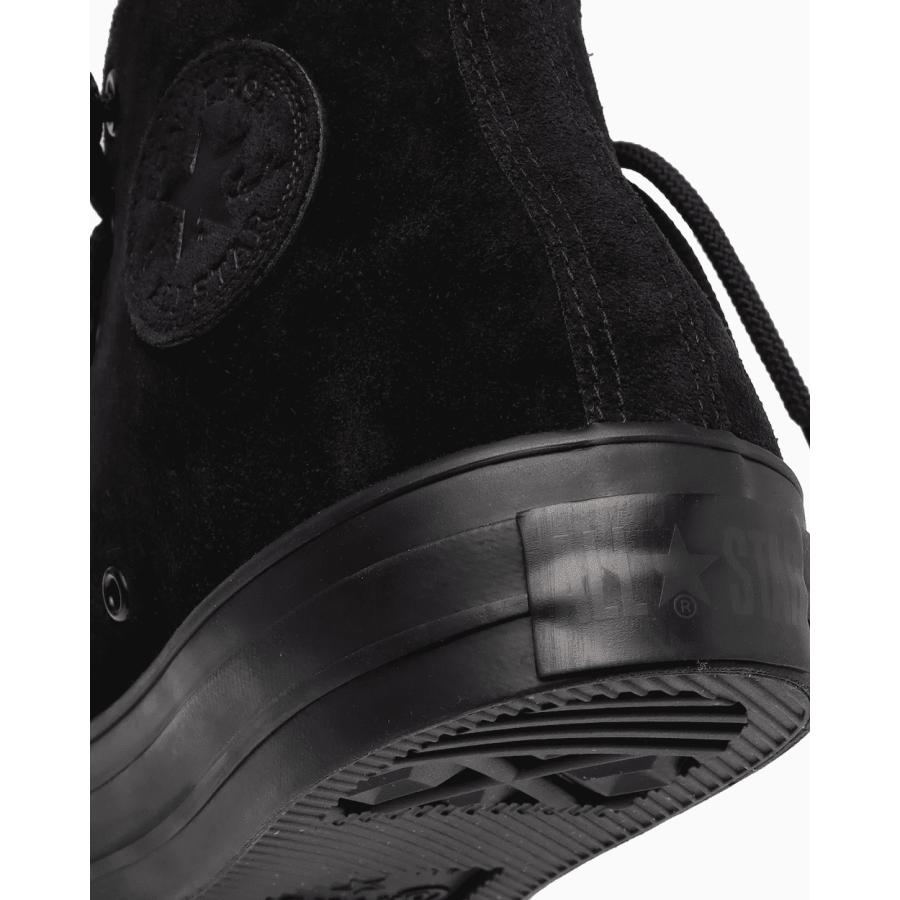CONVERSE（コンバース） スエード オールスターR センタージップ