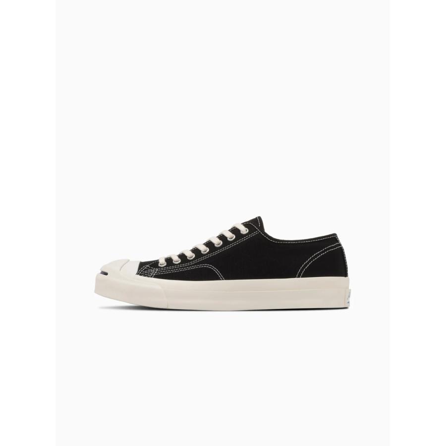コンバース ジャックパーセル CL メンズ スニーカー ローカット ブラック 33301511 | CONVERSE | 01