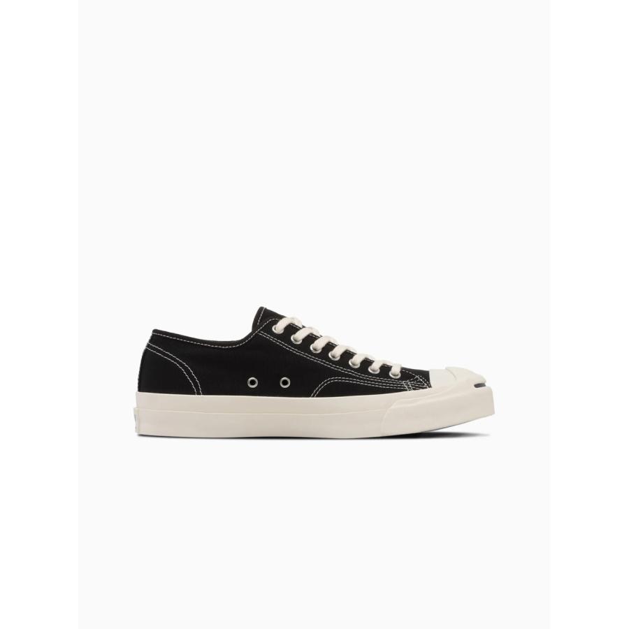 コンバース ジャックパーセル CL メンズ スニーカー ローカット ブラック 33301511 | CONVERSE | 02