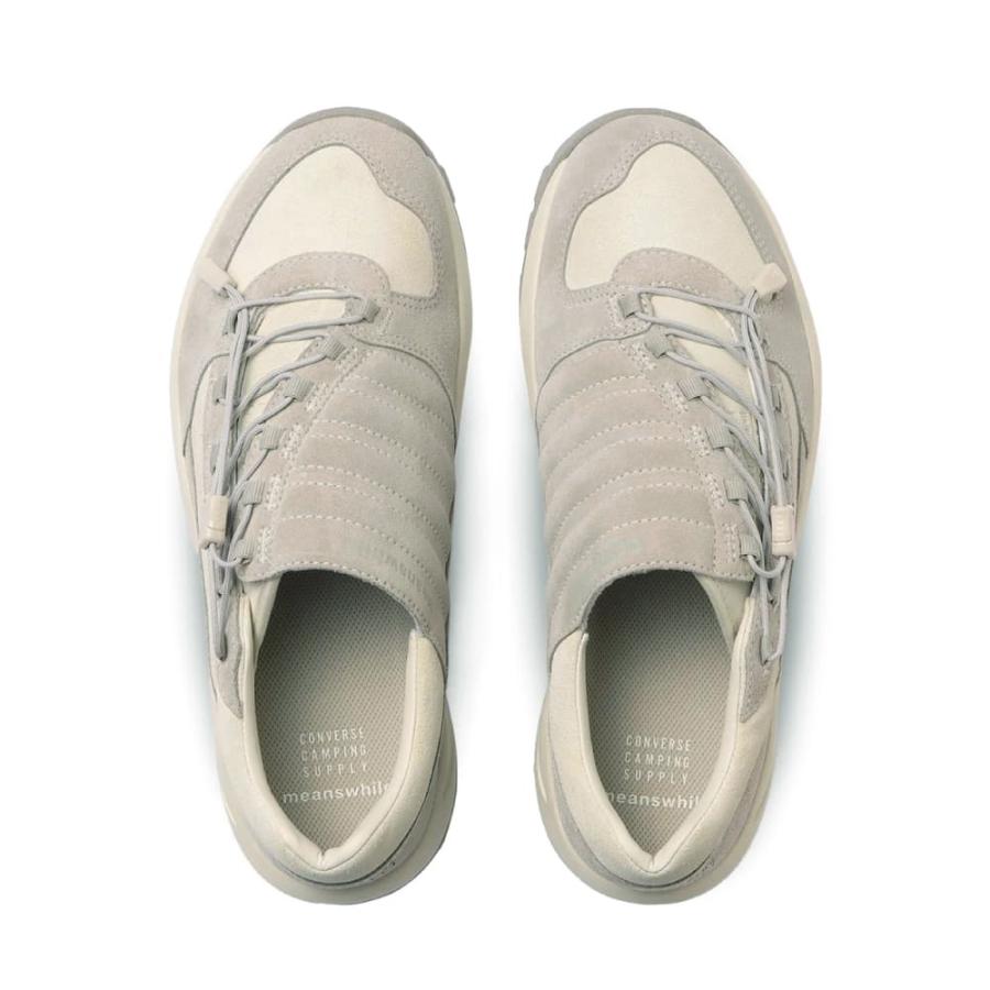 CONVERSE CAMPING SUPPLY コンバース OSS CP meanswhile メンズ