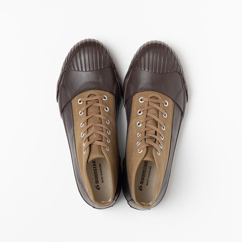 FINE VULCANIZED ムーンスター ファインヴァルカナイズ オールウェザー