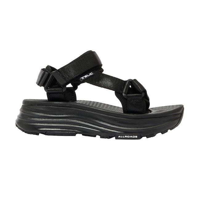 TELIC テリック　リカバリーサンダル　 ALLROADS-S3 黒 TELIC テリック サンダル メンズ 靴 スポーツサンダル