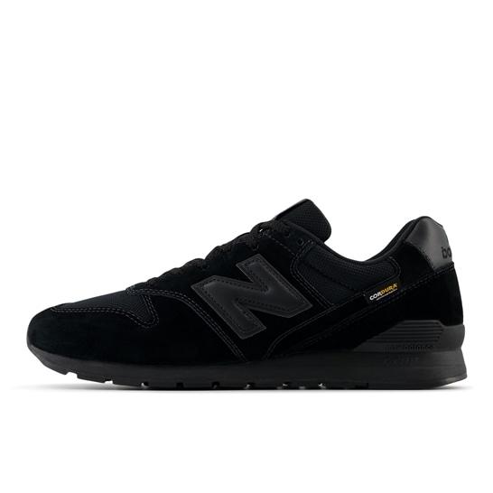New Balance（ニューバランス） 996 EB2 スニーカー メンズ ブラック