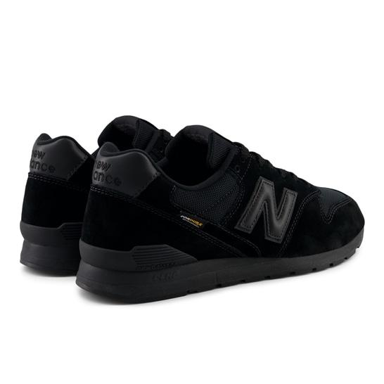 New Balance CM996EB2 オールブラック26.0cm New Balance ニューバランス スニーカー メンズ レディース