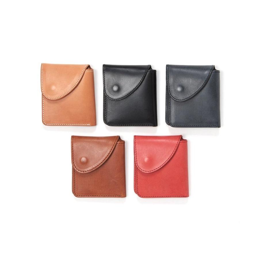 エンダースキーマ ウォレット 二つ折り財布 レザー コンパクト de-rc