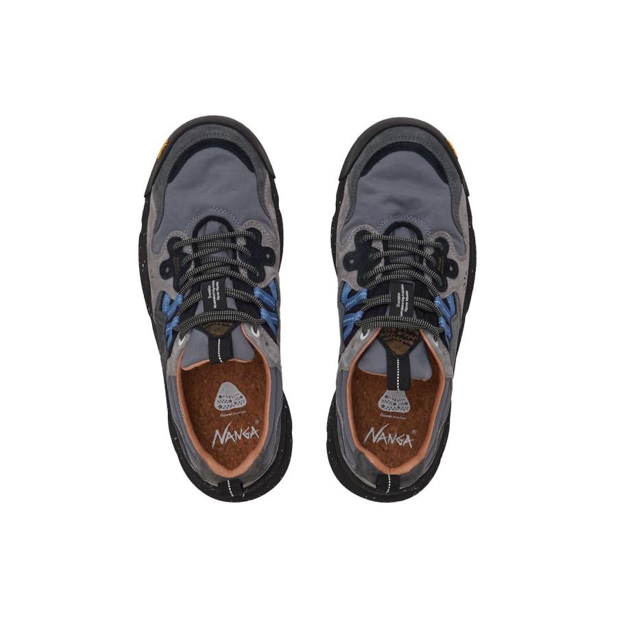 yasukuni NAGANUMA YAMANO3 Flower MOUNTAIN×NANGA Wolf gray FM17008