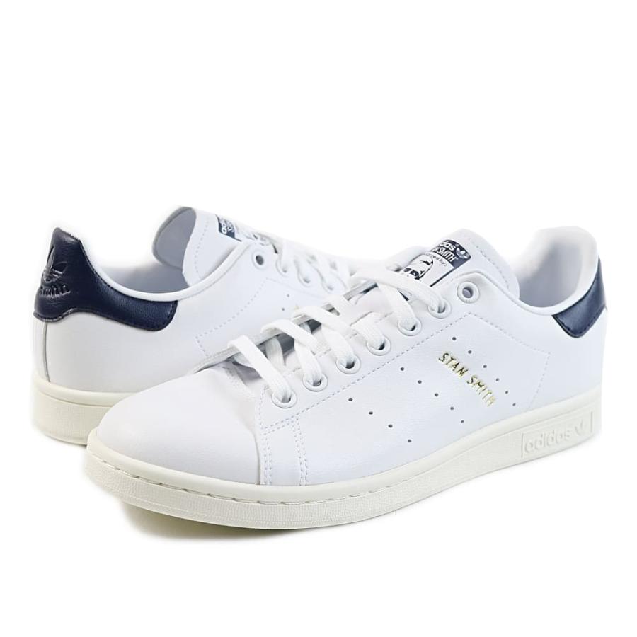 Adidas Originals アディダスオリジナルス スタンスミス メンズ レディース スニーカー サスティナブル ホワイト ネイビー Fx5521 Fx5521 Coldbeck 通販 Yahoo ショッピング