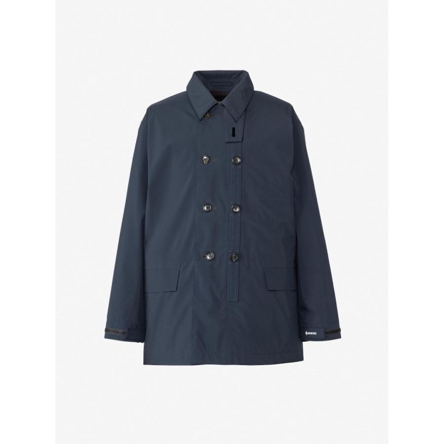 Helly Hansen 濃紺　メルトン　Pコート　L Helly Hansen 濃紺 メルトン Pコート L - メルカリ