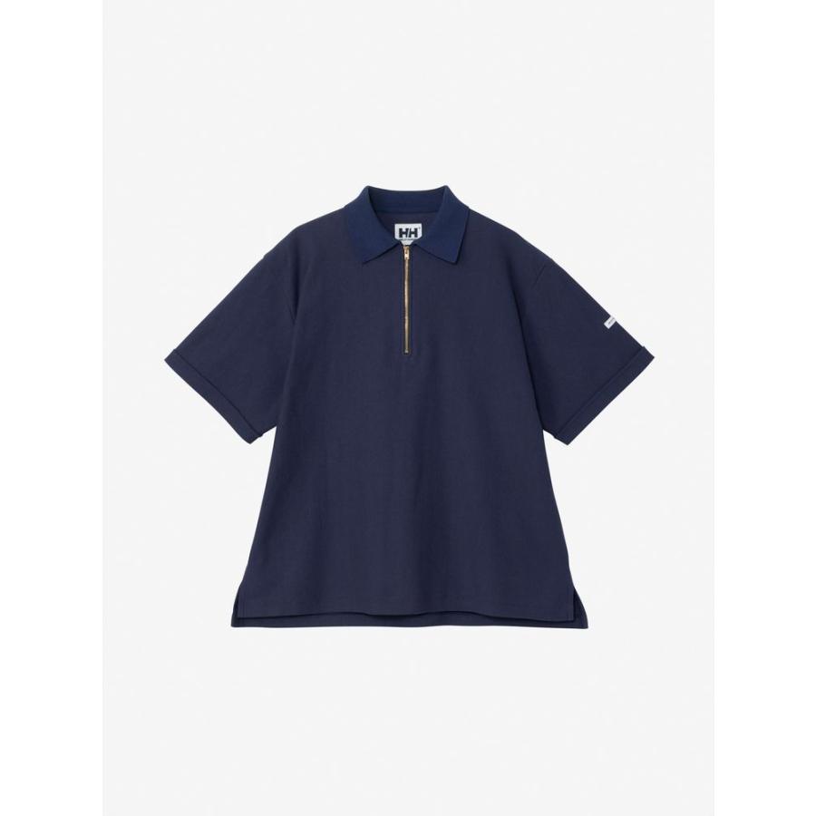 HELLY HANSEN（ヘリーハンセン） ショートスリーブ R.M.C ラッセルポロ