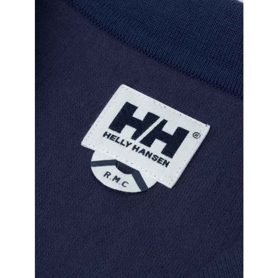 HELLY HANSEN（ヘリーハンセン） ショートスリーブ R.M.C ラッセルポロ 