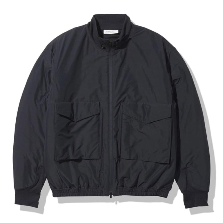 アイスブレーカー メリノロフト シェルブルゾン メンズ ジャケット ウール 中綿 IY82001