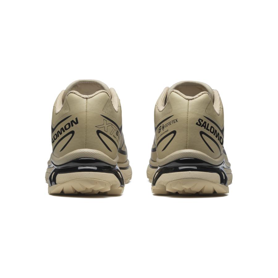 SALOMON（サロモン） XT-6 GORE-TEX スニーカー メンズ サファリ
