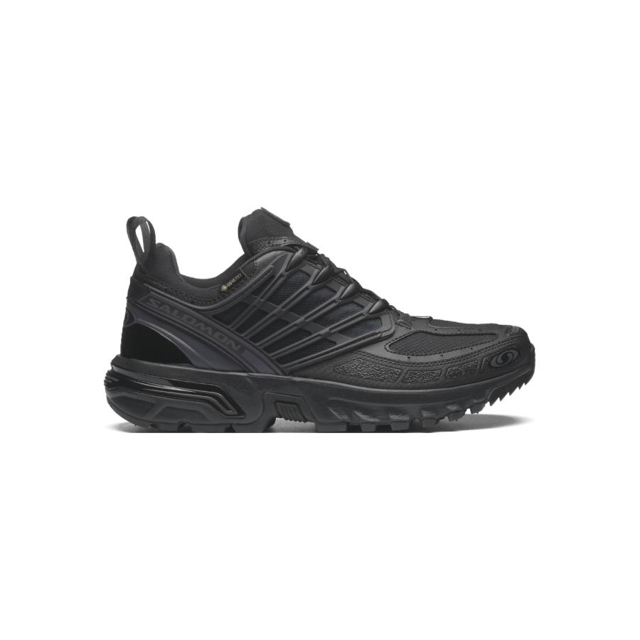 SALOMON（サロモン） ACS PRO GORE-TEX スニーカー メンズ ブラック