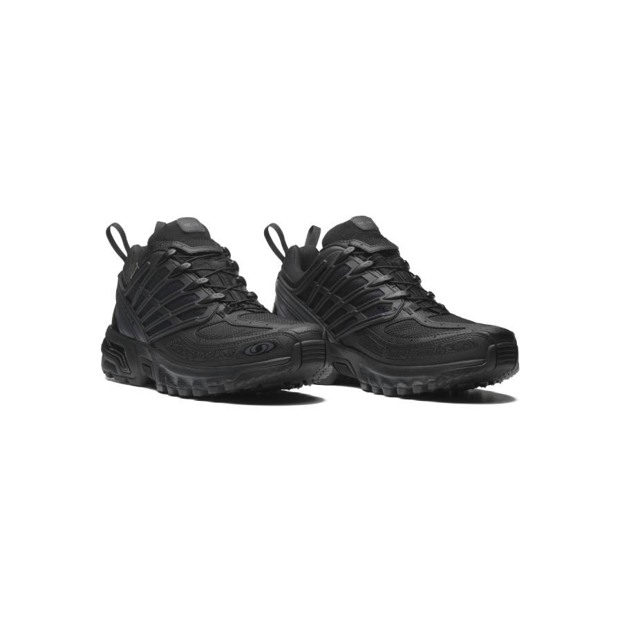 SALOMON（サロモン） ACS PRO GORE-TEX スニーカー メンズ ブラック