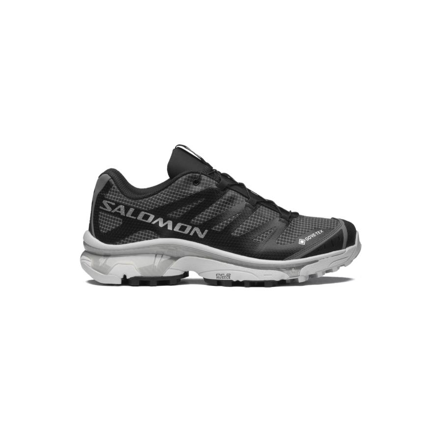 SALOMON（サロモン） XT-4 OG GORE-TEX スニーカー メンズ ブラック