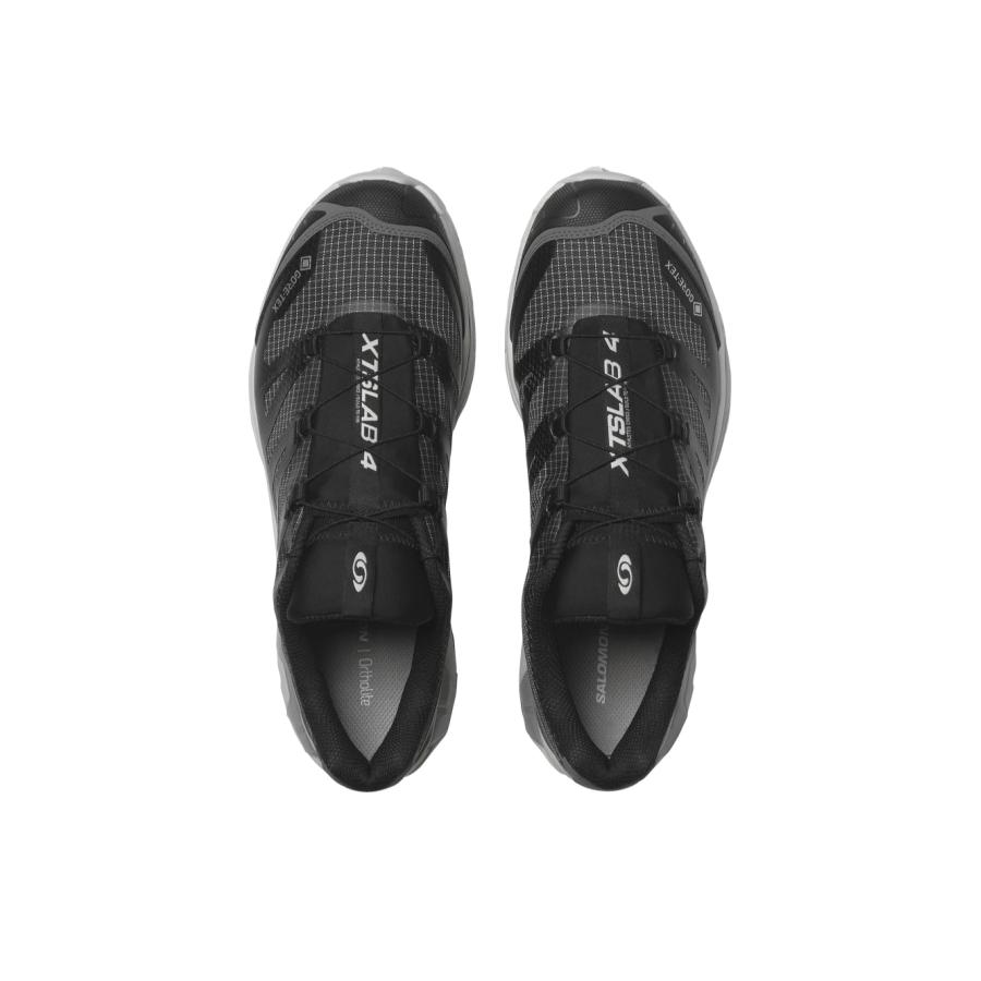 SALOMON（サロモン） XT-4 OG GORE-TEX スニーカー メンズ ブラック
