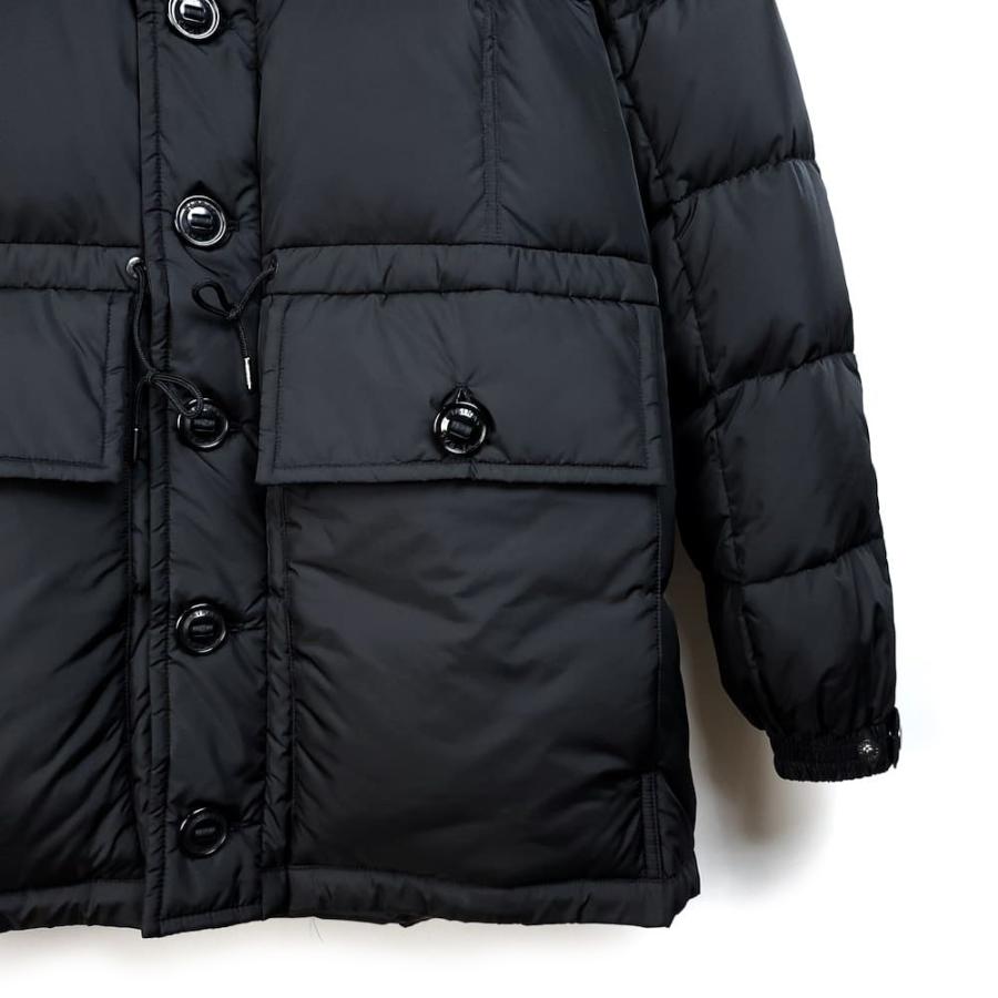 Tatras タトラス ダウンジャケット ハリケーン 国内正規品 メンズ ロング ナイロン ファー Mtata4667 D Mtata4667 Coldbeck 通販 Yahoo ショッピング