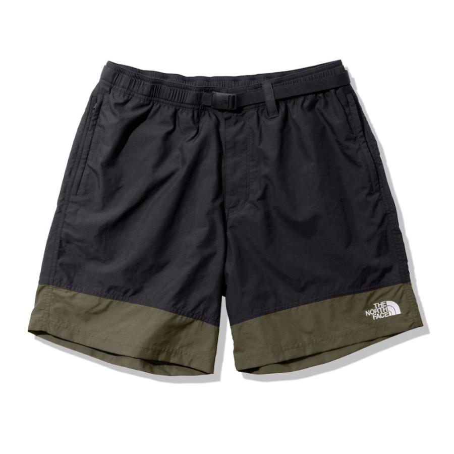 THE NORTH FACE NB42334 ヌプシショーツ THE NORTH FACE ノースフェイス ヌプシショーツ メンズ ショート