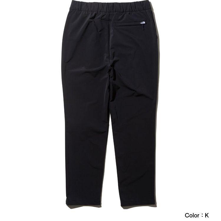 シルバー金具 ノースフェイス マタニティロングパンツ レディース