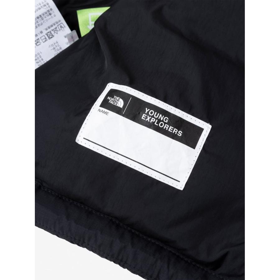THE NORTH FACE ノースフェイス ヌプシジャケット キッズ