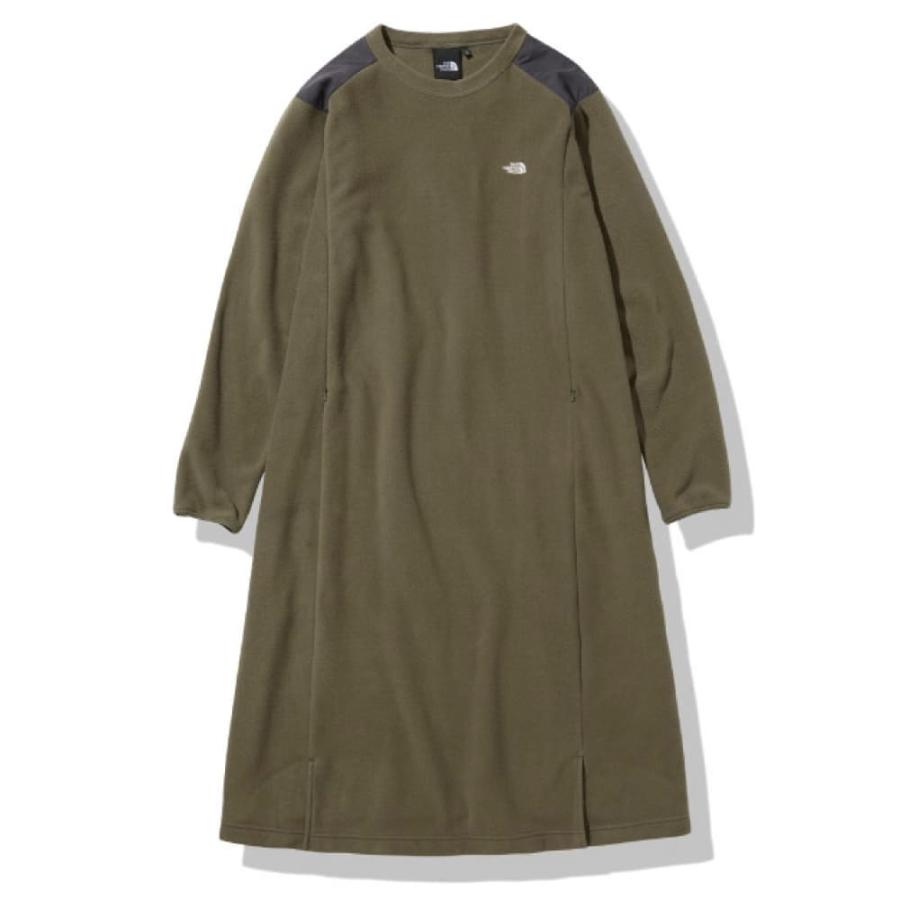 The North Face ザノースフェイス マタニティマイクロフリースワンピース レディース 授乳 産前 産後 Nlm Nlm Coldbeck 通販 Yahoo ショッピング