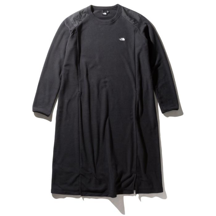 The North Face ザノースフェイス マタニティマイクロフリースワンピース レディース 授乳 産前 産後 Nlm Nlm Coldbeck 通販 Yahoo ショッピング