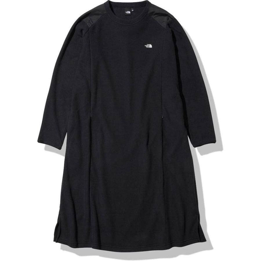NORTH FACE ノースフェイス　マタニティ　ワンピース　NLM72101 THE NORTH FACE ノースフェイス マタニティマイクロフリース