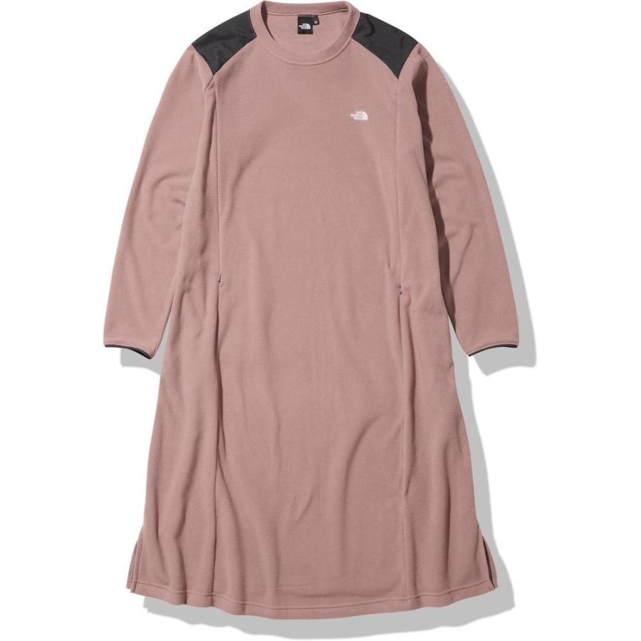NORTH FACE ノースフェイス　マタニティ　ワンピース　NLM72101 THE NORTH FACE ノースフェイス マタニティマイクロフリース