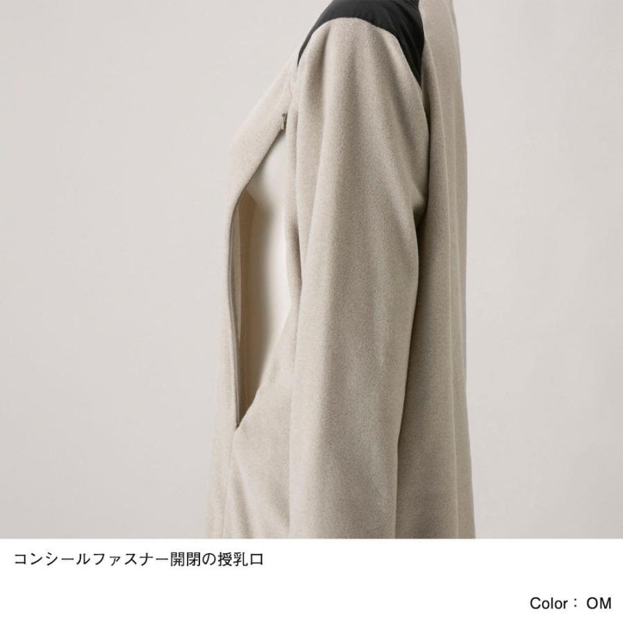 THE NORTH FACE ノースフェイス マタニティマイクロフリース