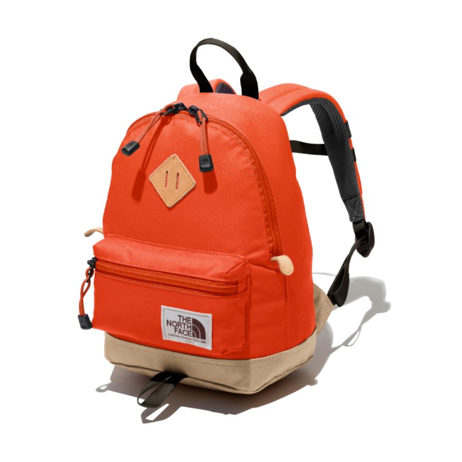 ノースフェイス バークレーミニ キッズ バッグ リュック アウトドア アクティビティ NMJ71752 | THE NORTH FACE | 02