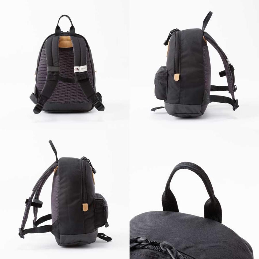 ノースフェイス バークレーミニ キッズ バッグ リュック アウトドア アクティビティ NMJ71752 | THE NORTH FACE | 04