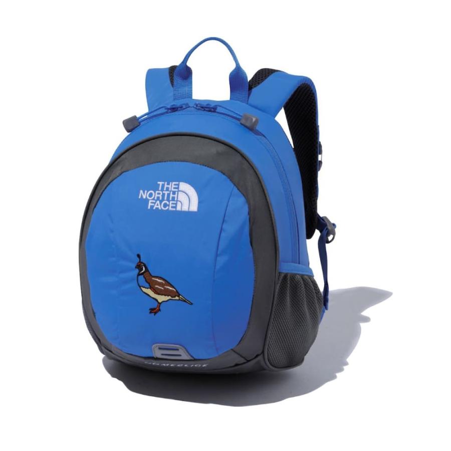 ノースフェイス ホームスライス リュック バッグ キッズ NMJ72313 | THE NORTH FACE