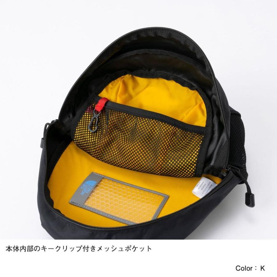ノースフェイス ホームスライス リュック バッグ キッズ NMJ72313 | THE NORTH FACE | 11
