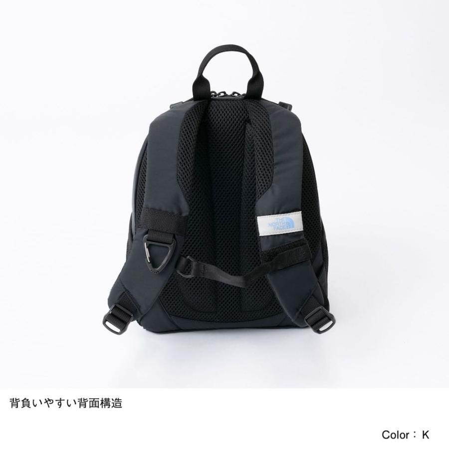 ノースフェイス ホームスライス リュック バッグ キッズ NMJ72313 | THE NORTH FACE | 04
