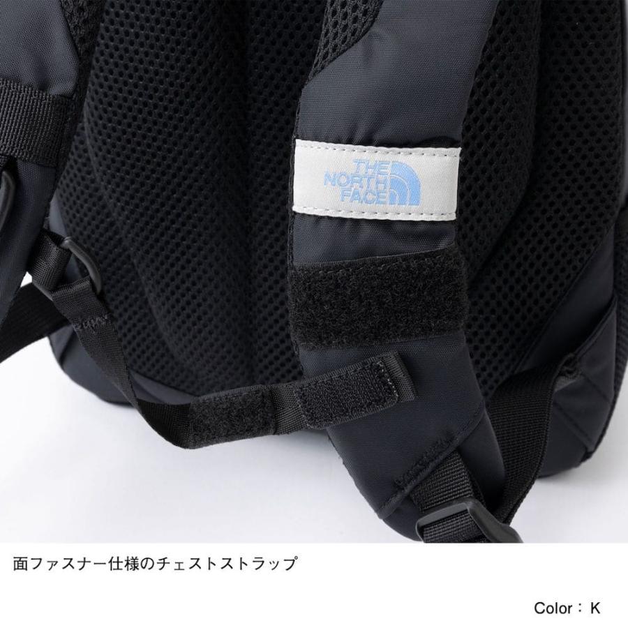 ノースフェイス ホームスライス リュック バッグ キッズ NMJ72313 | THE NORTH FACE | 05