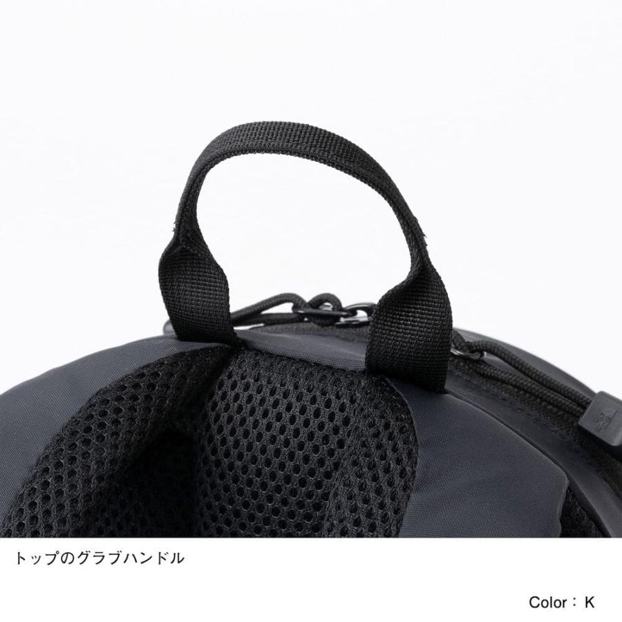 ノースフェイス ホームスライス リュック バッグ キッズ NMJ72313 | THE NORTH FACE | 06
