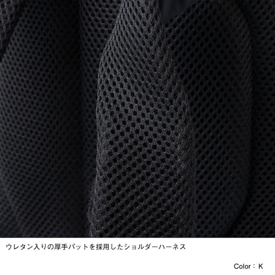 ノースフェイス ホームスライス リュック バッグ キッズ NMJ72313 | THE NORTH FACE | 07