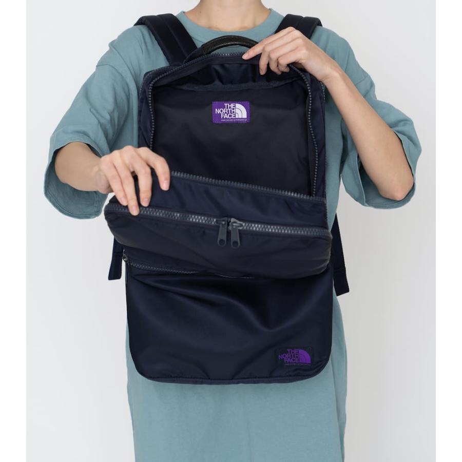 即日発送】 THE NORTH FACE PURPLE LABELリモンタナイロンデイパック