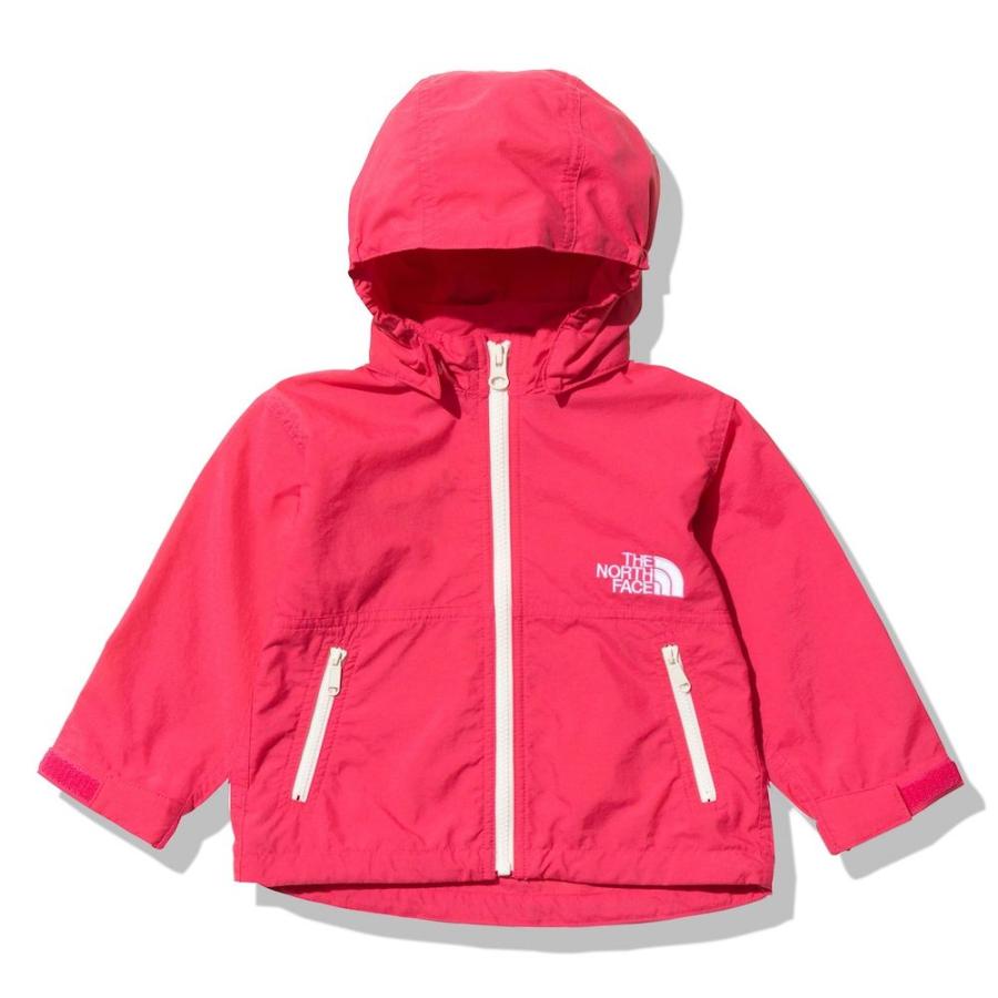新品未開封 ノースフェイス　コンパクトジャケット ブルゾン　ウインドブレーカー THE NORTH FACE ノースフェイス コンパクトジャケット ベビー