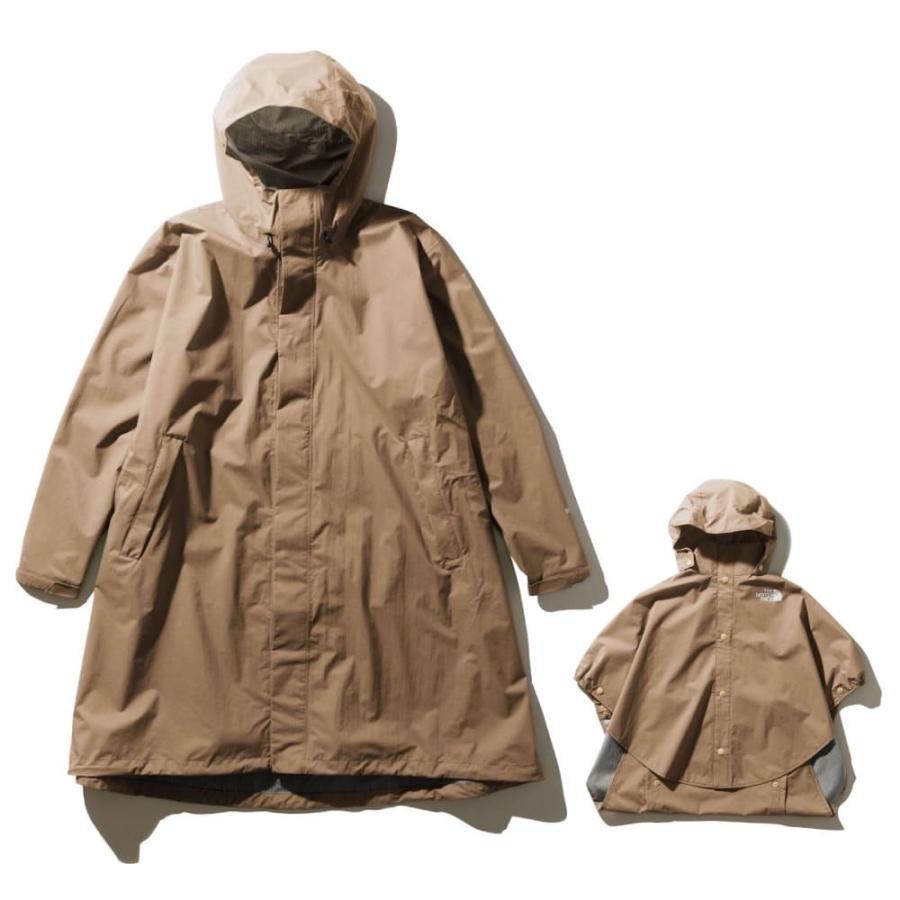 THE NORTH FACE ノースフェイス マタニティレインコート THE NORTH FACE ノースフェイス マタニティレインコート