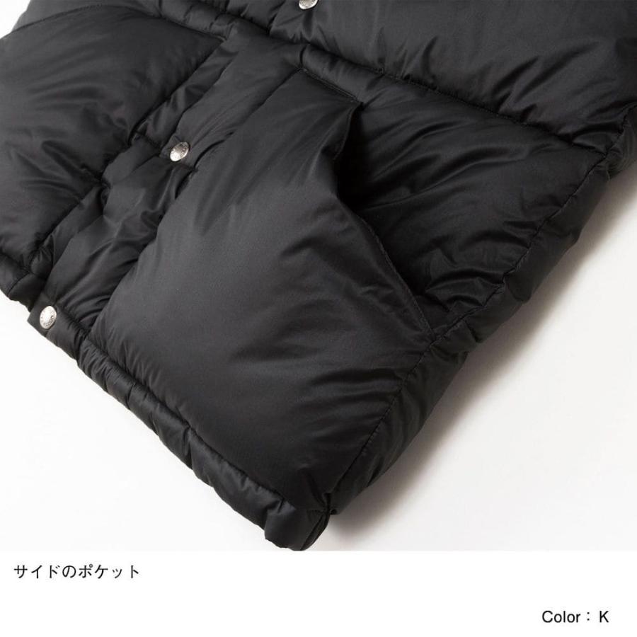 THE NORTH FACE ノースフェイス キャンプシェラベスト メンズ
