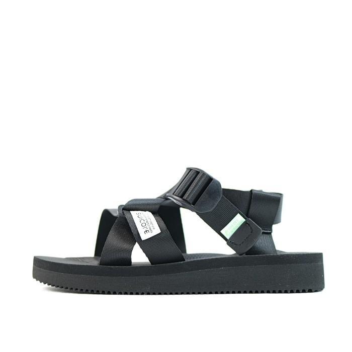 suicoke（スイコック） サンダル CHIN2-Cab レディース ナイロン