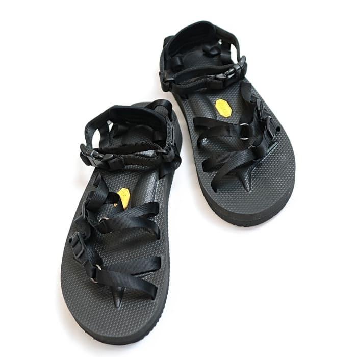 suicoke（スイコック） サンダル TOSSHI-V レディース ナイロン レザー