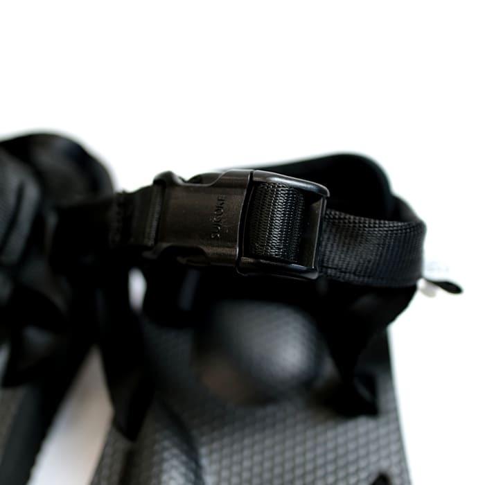 suicoke（スイコック） サンダル TOSSHI-V レディース ナイロン レザー