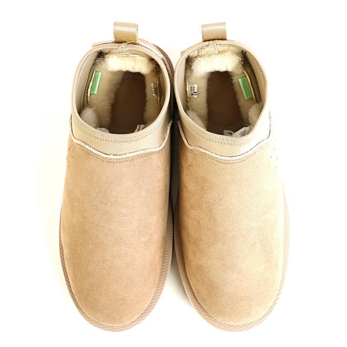 suicoke（スイコック） ムートンシューズ RON-M2ad-MID メンズ
