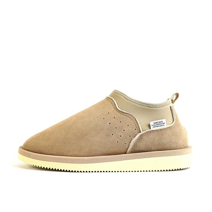 suicoke（スイコック） ムートンシューズ RON-M2ad-MID メンズ